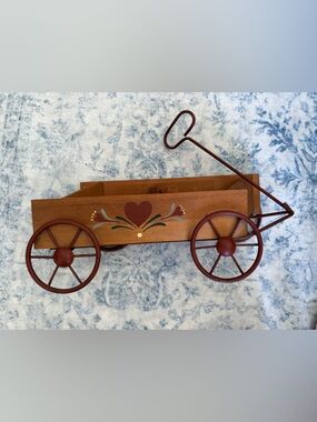 Vintage Wall Pocket